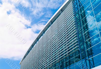Airport architecture
