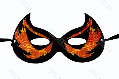 halloween mask