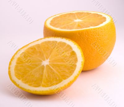 orange