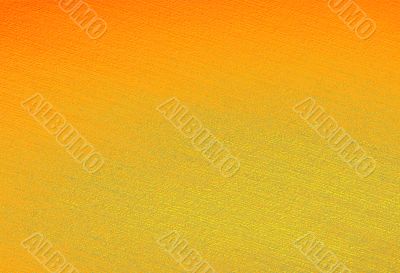 orange background
