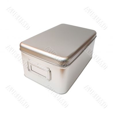 metal box