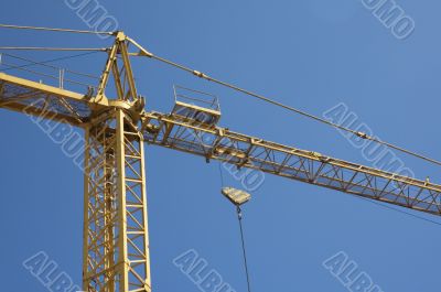 crane