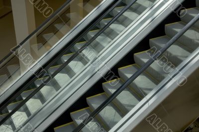escalator