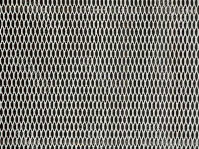 metal grid