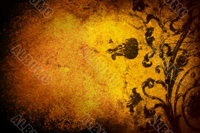 grunge background