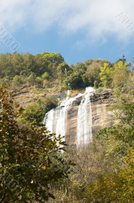 waterfall