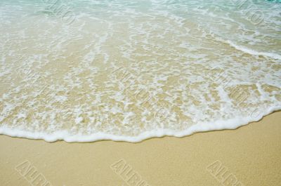 beach