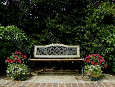 Garden Bench