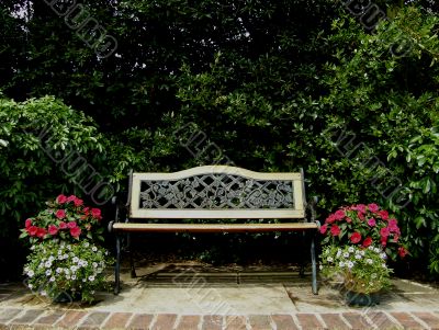 Garden Bench