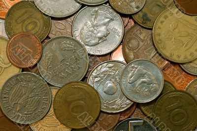 old coins