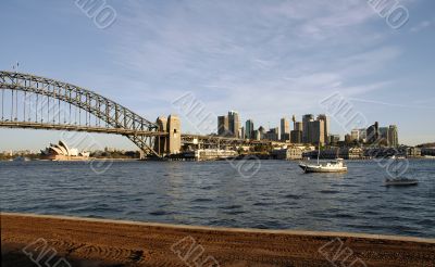 rusty Sydney