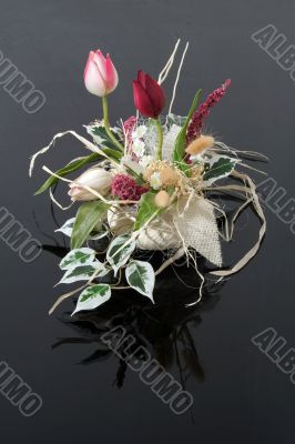 artificial flowers