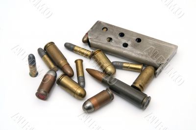 ammunition