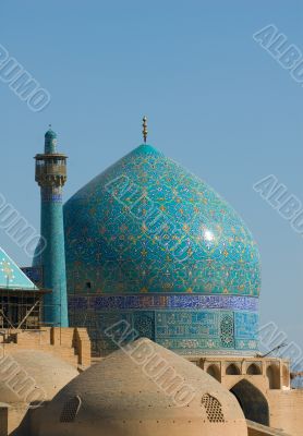 Imam Mosque, Isfahan, Iran