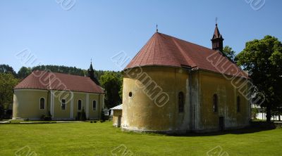 chapels