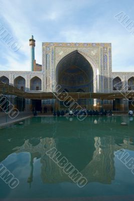 Imam Mosque, Isfahan, Iran