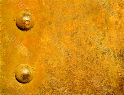 rusty grunge texture