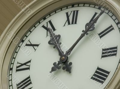 clock