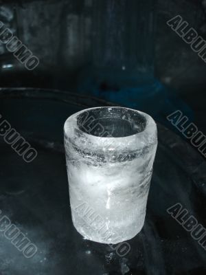 ice glass