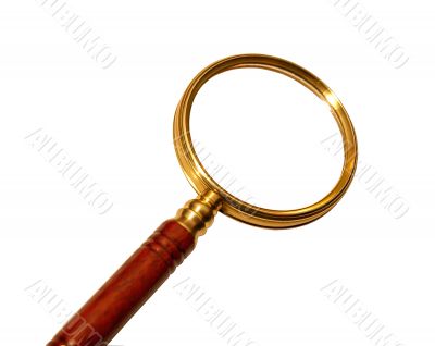 magnifying glass