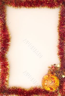 Christmas Frame