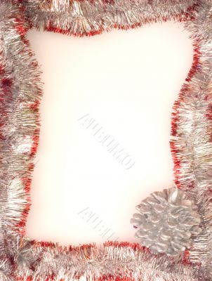 xmas frame