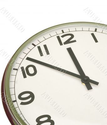 clock