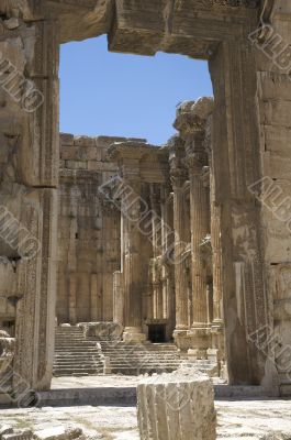 ancient gates