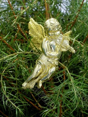 Christmas angel