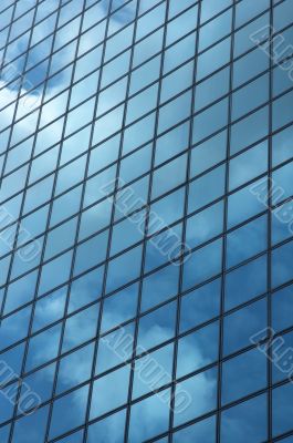 office building