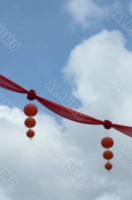 chinese lanterns