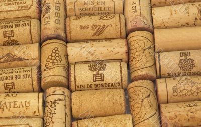 cork background
