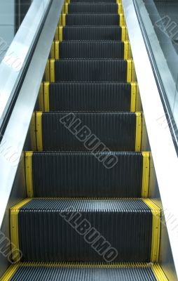 escalator