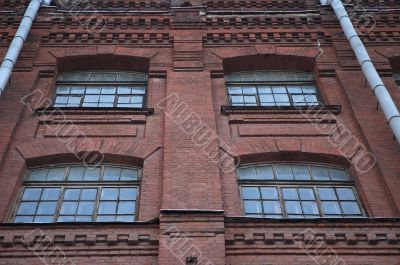 factory windows