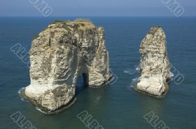 pigeon rock