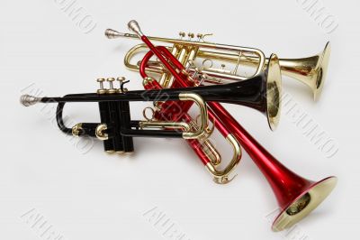 Color trumpets