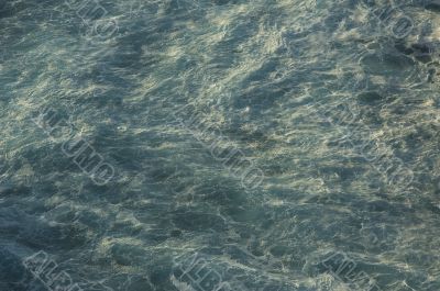 broken wave texture