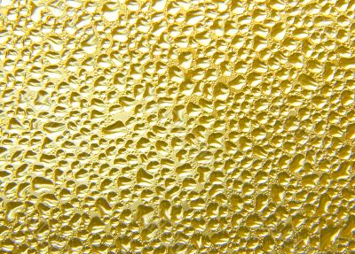 liquid gold background
