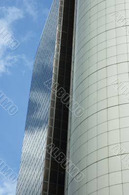 office building