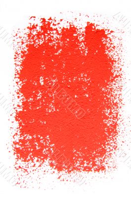 abstract red background
