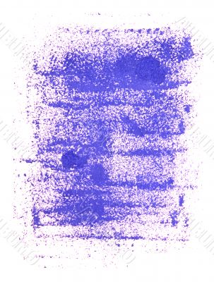 abstract blue background