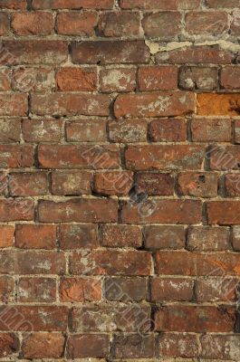 brick wall