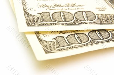 100 dollar bills