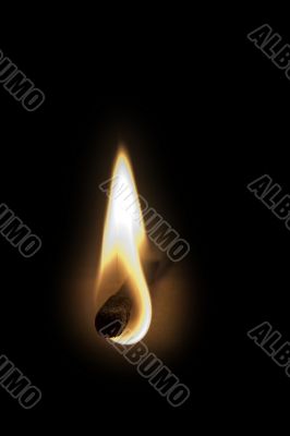 flame