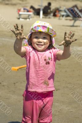 Beach Girl