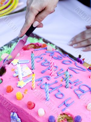Birthday Cake