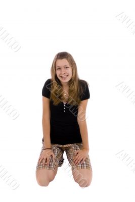 Teenage Girl