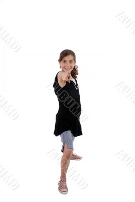 Teenage Girl