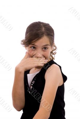 Teenage Girl
