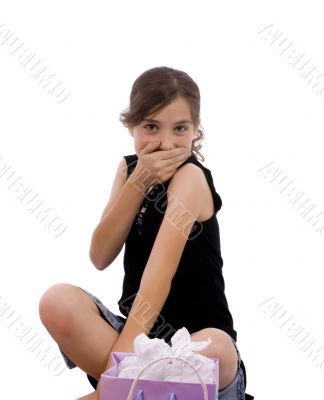 Teenage Girl